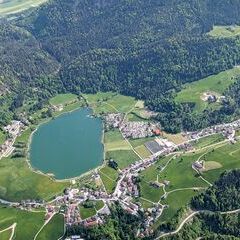 Verortung via Georeferenzierung der Kamera: Aufgenommen in der Nähe von Gemeinde Kufstein, Kufstein, Österreich in 2400 Meter